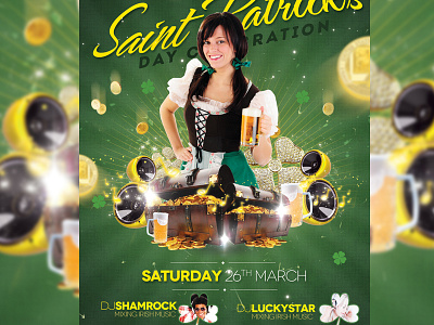 St. Patricks Flyer