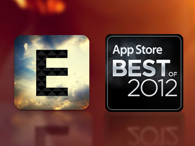 Best of 2012 app apple eyeem ios photo
