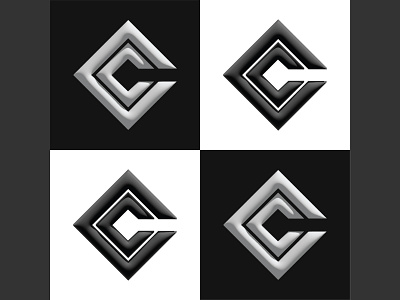 Calamity Coating 3D logo