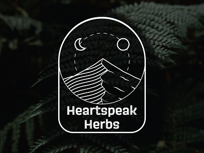 Heartspeak Herbs logo