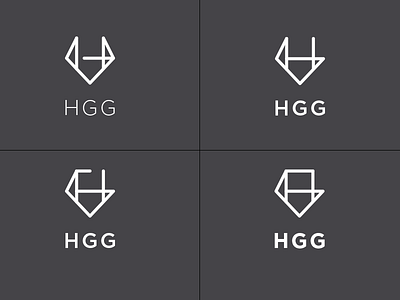 HGG branding refresh branding diamonds garden gems hatton identity jewellers london typography