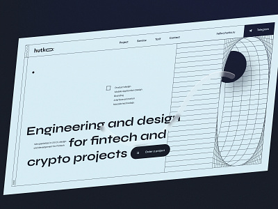 Personal site agency / Fintech and crypto projects agency bitcoin brutalism crypto cryptocurrencies cryptocurrency dashboard defi design figma design fintech personal site team tech ui uiux ux web design