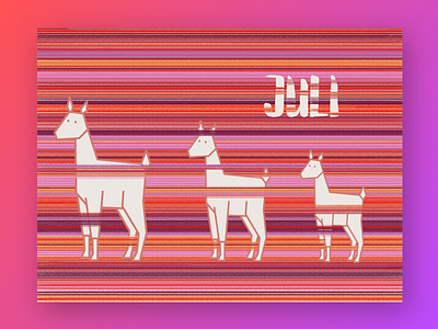 Alpacalendar illustration