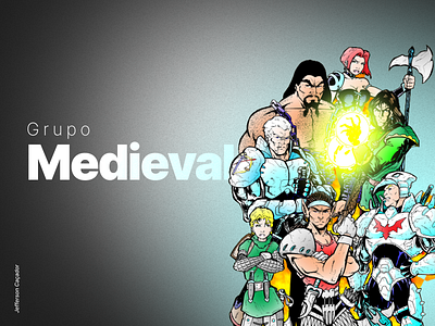 Grupo Medieval