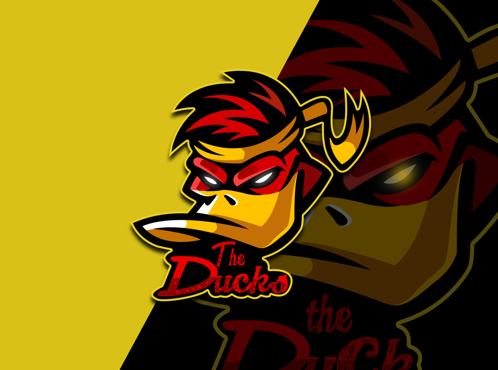 Mascot by usman rais on Dribbble