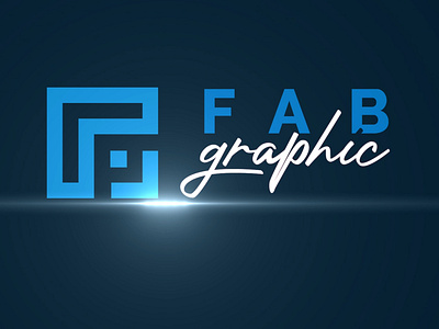 FG Abstract Icon Logo Animation | FG logo | FG Letter