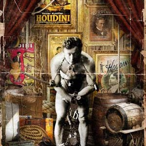 Houdini houdini magic magician