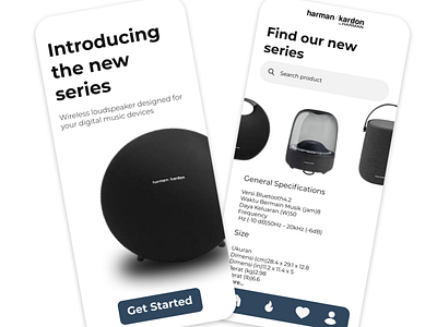 Speaker apps Harman Kardon