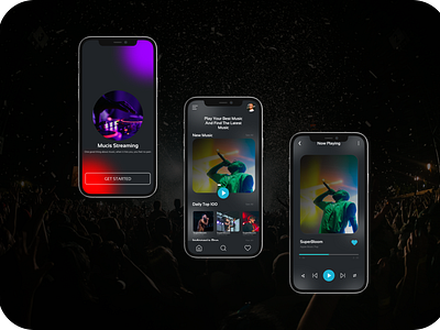 Music Design App