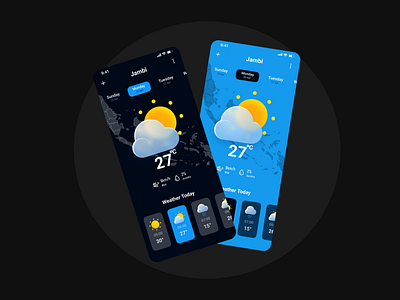 Weather App