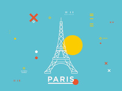 Paris 2024 - Olympics