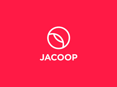 Corporate Identity Jacoop brand branding circle clean corporate corporate identity identity logo minimalism