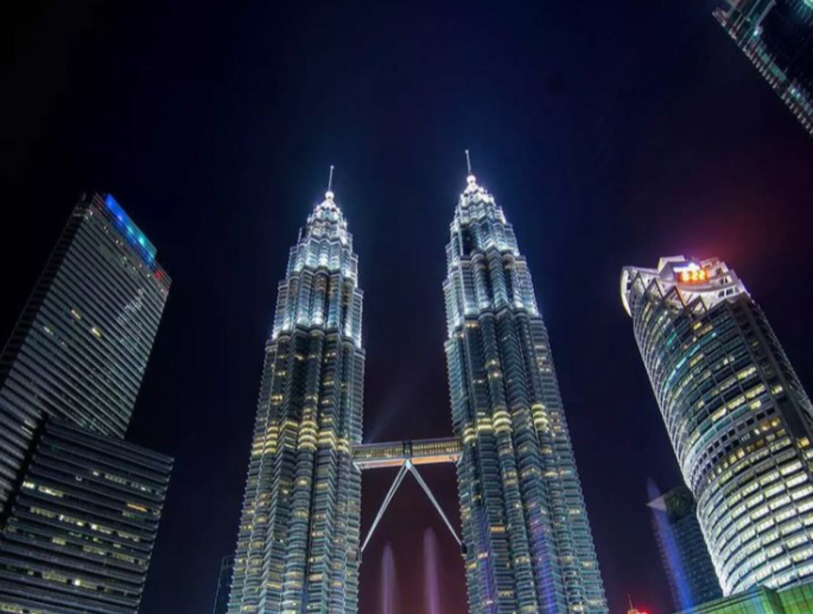 Ace Holdings | KLCC Park by ACE Holdings on Dribbble