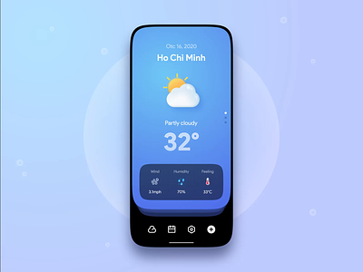 Weather app after effect animation app app animation appdesign city concept design ipad local rainy showcase sunny ui ui ux weather