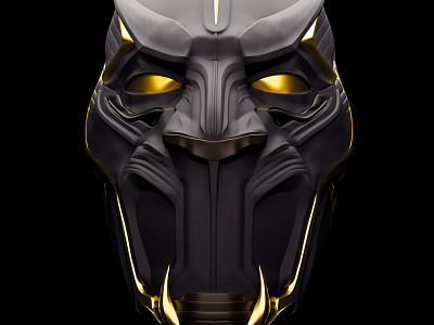 Black Panther • King T'Chaka