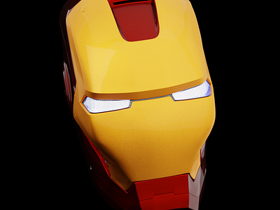 Iron Man Mark III.