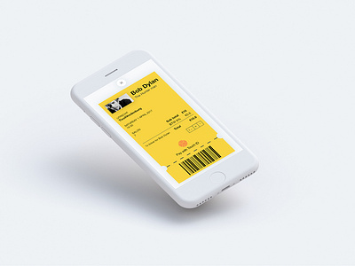 TivoliVredenburg - simple ticket payment concept