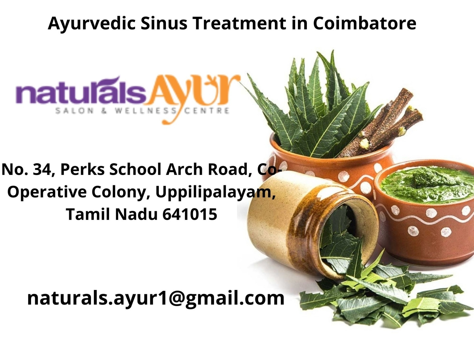 Ayurvedic Sinus Treatment in Coimbatore by seo on Dribbble