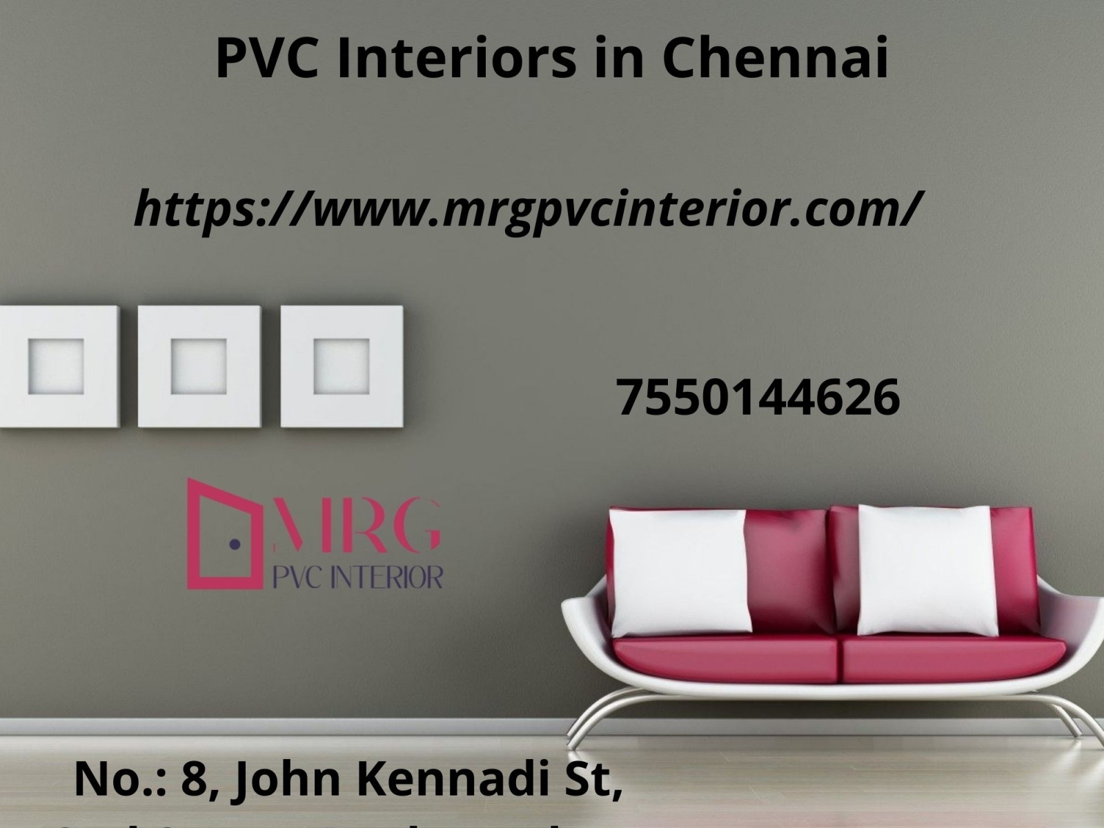 PVC Interiors in Chennai. by seo on Dribbble
