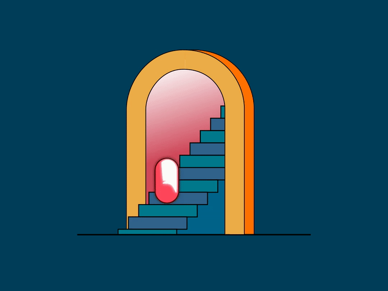 Climbing Stairs Animation Animation Save vrogue.co
