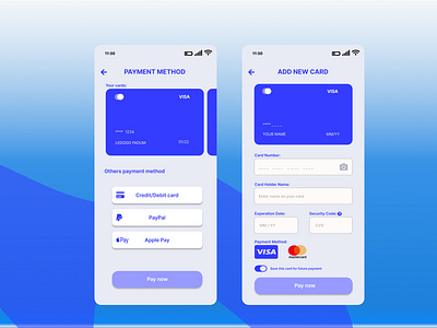 PAYMENT PAGE