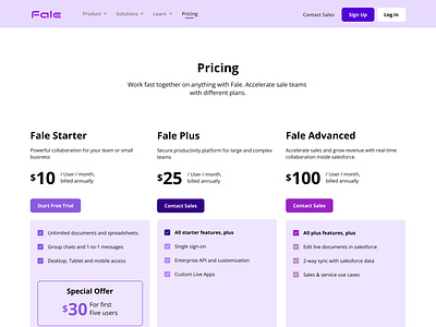 pricing page design graphic design logo product design ui ux