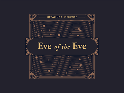 Advent: Eve of the Eve