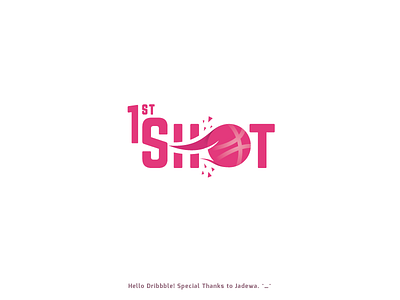 1st Shot Logo Design