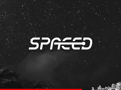 SPACED Logo Design & Branding #SPACEDchallenge brand branding identity launched rocket space spaced spacedchallenge spaceship traveling