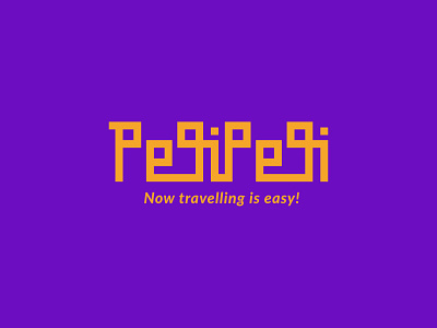 Pegipegi Logo Redesign brand brand identity branding identity logo modern path simple typeface wordmark