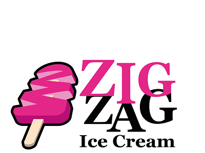 ZigZagIceCream