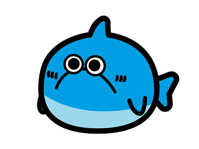 Sharko03 design graphic design illustration mascot vector