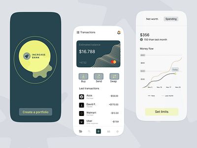 Finance Mobile App