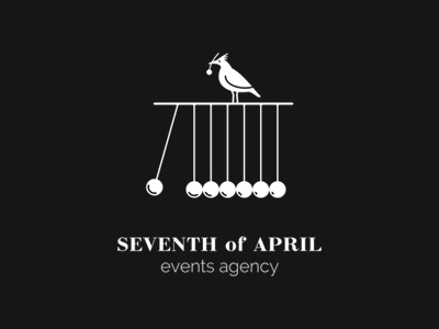 Seventh of April agency bird events