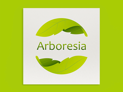 Logo Arboresia