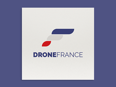 Logo Drone France