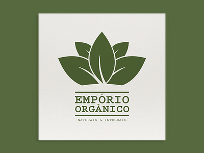 Logo Emporio Organico