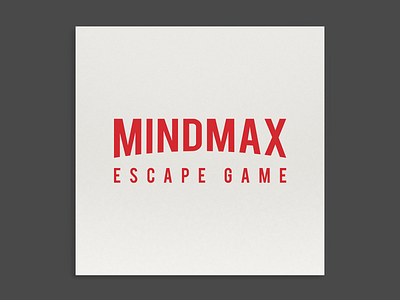 Logo Mindmax escape game