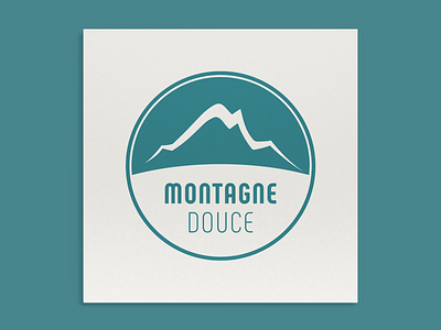 Logo Montagne douce