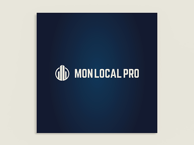Logo Mon local pro