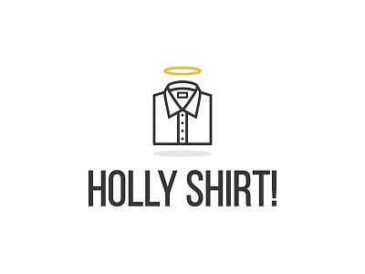 Holly Shirt! holly logo nimbus shirt
