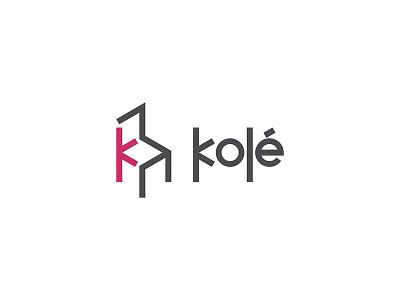 Kole chair furniture k logo