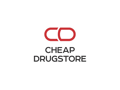 Сheap Drugstore drugstore logo pharmacy pill