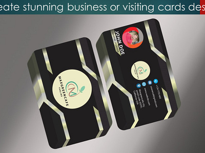 World's best business or visiting card design adobe illustrator adobe photoshop branding business businesscard businesscarddesign card cards stationery vector visitingcard visitingcarddesign worldbestcarddesign