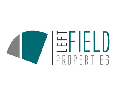 Left Field Properties - logo design