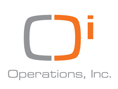 Operations Inc. - logo design