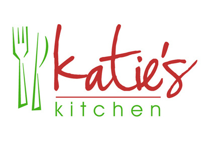 Katie's Kitchen - logo design