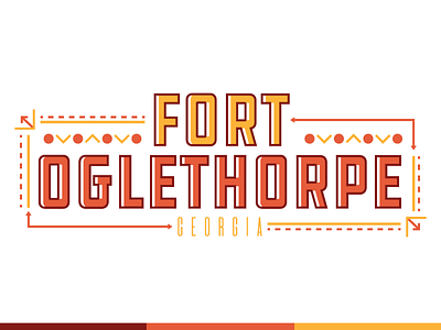 Fort Oglethorpe Geofilter