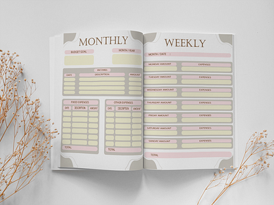 A budget planner