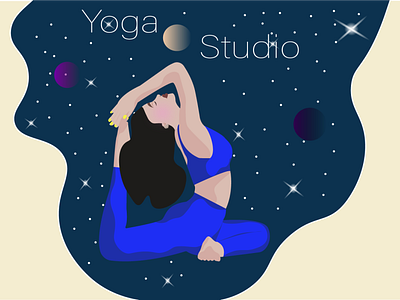 yoga poster